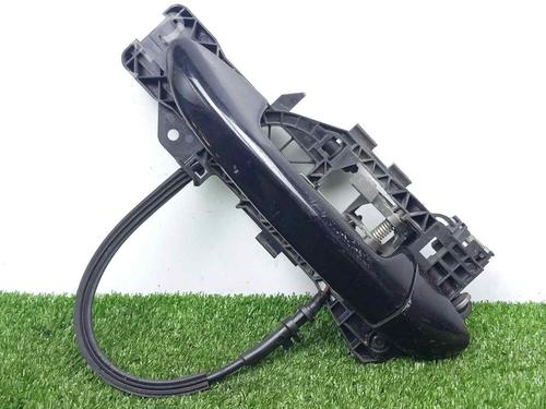 Used Rear left exterior door handle VW PASSAT B6 (3C2) 2.0 TDI 16V (140 hp) 11274963