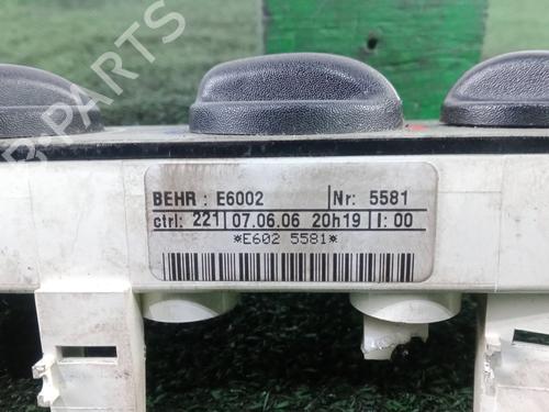 Climate control NISSAN KUBISTAR Van (X76) 1.5 dCi 70 | BP31971962I5 - Image 3