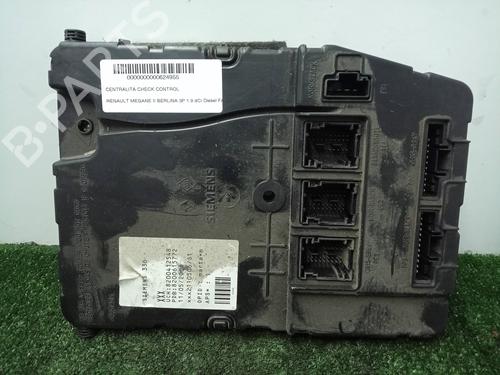 Computer RENAULT MEGANE II (BM0/1_, CM0/1_) [2001-2012]  11757898