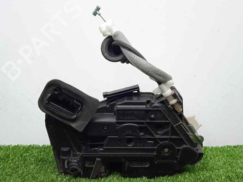 Rear left lock SKODA FABIA III Estate (NJ5) 1.4 TDI | BP12209456C100 
