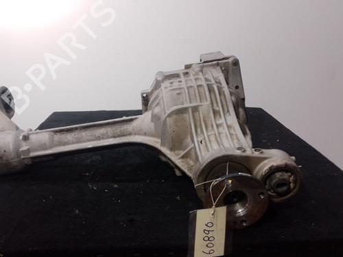 Used Front differential Front differential NISSAN NAVARA NP300 (D40) 2.5 dCi 4WD (174 hp) 40610619 40610619