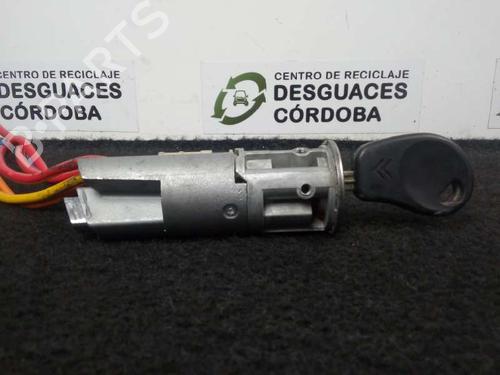 Used Ignition barrel CITROËN XANTIA (X1_, X2_) 2.0 HDI 90 (90 hp) 5744595