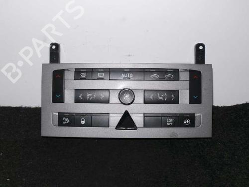 Comando chauffage PEUGEOT 407 (6D_) 2.0 HDi 135 (6DRHRH, 6DRHRE, 6DRHRG, 6DRHRJ) (136 hp) 96573322 | - | VP4PUH18C612FE | - | FG0B070A70