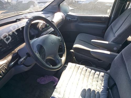 Instrument cluster CHRYSLER VOYAGER / GRAND VOYAGER III (GS_, NS_)  | BP11863698C47 