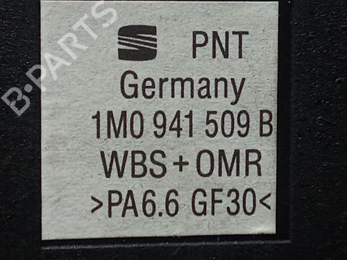 Warning switch SEAT LEON (1M1) 1.6 16 V | BP39650116I22 - Image 3