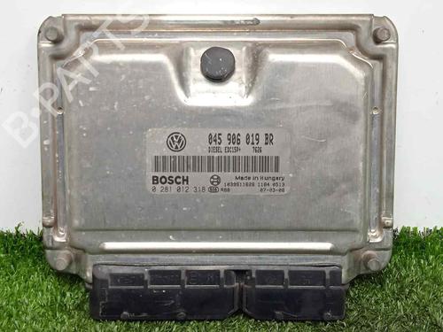 Used Engine control unit (ECU) SEAT IBIZA III (6L1) [2002-2009]  9414061