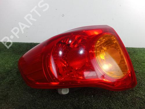Used Left taillight Left taillight TOYOTA COROLLA Saloon (_E15_) 1.4 D-4D (NDE150) (90 hp) 36664887 36664887
