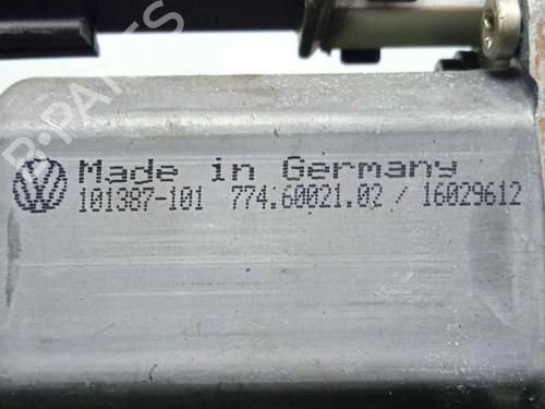 Rudehejsemotor forskærm venstre VW BORA I (1J2) 1.9 TDI | BP29999224E21