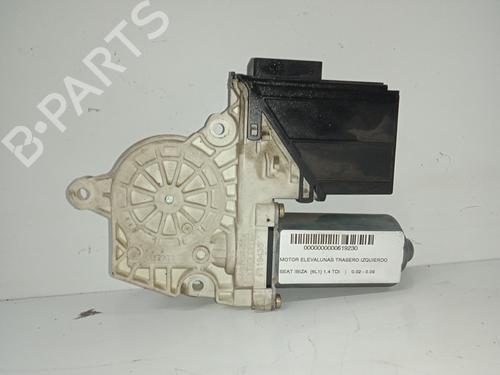 Used Left rear window motor SEAT IBIZA III (6L1) 1.4 TDI (80 hp) 11758429