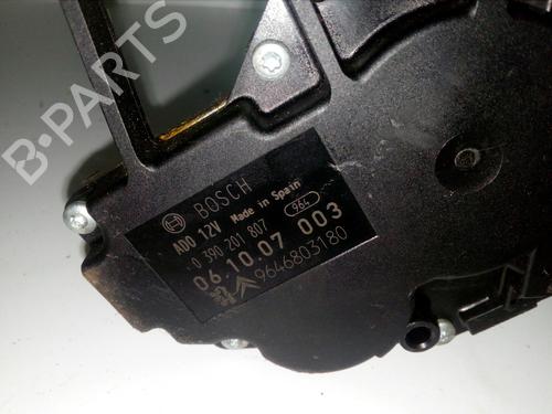 Rear wiper motor CITROËN C4 I (LC_) 1.6 HDi | BP5694614M102 