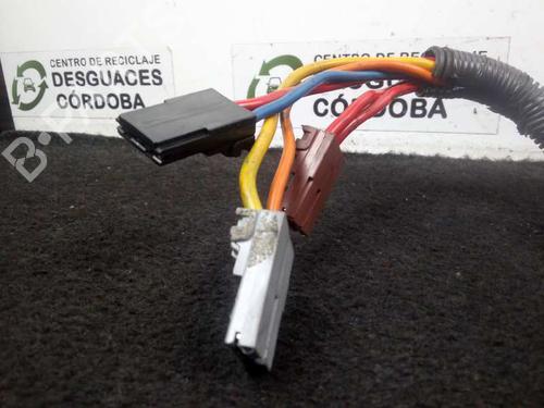 Ignition barrel CITROËN EVASION MPV (22, U6) 2.0 HDI | BP6450059M48 