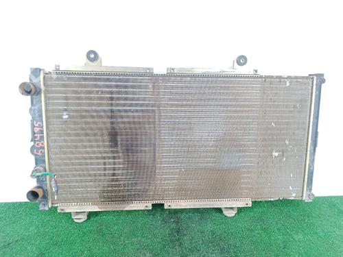 Water radiator CITROËN C25 Platform/Chassis (280_, 290_) 2.5 DT 8MK376720071 | BEHR-HELLA | 825X414X42MM