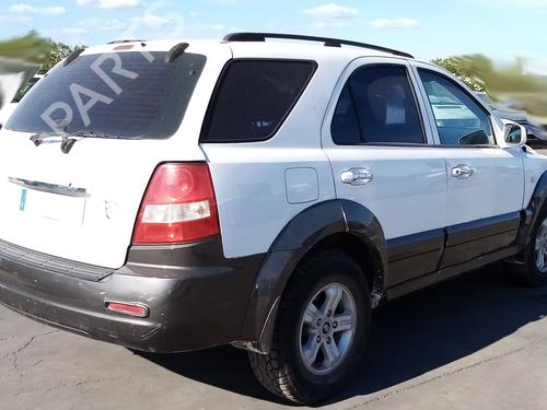 Rør KIA SORENTO I (JC) 2.5 CRDi 4WD | BP14484864M125 