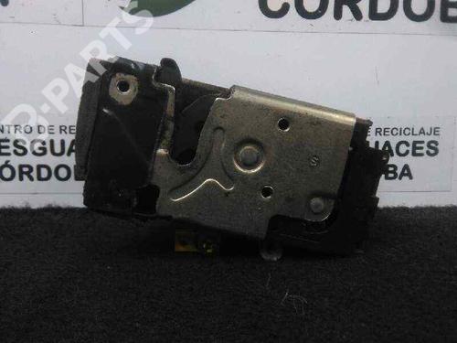 Used Front left lock FORD FIESTA V (JH_, JD_) 1.4 TDCi (68 hp) 5705325