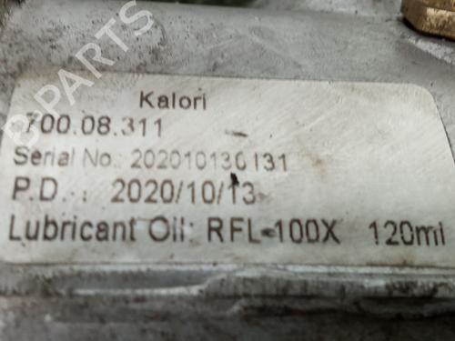AC compressor MICROCAR M.GO 0.5 | BP40196139M34 - Image 4