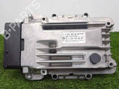 Used Engine control unit (ECU) MERCEDES-BENZ S-CLASS (W221, V221) S 320 CDI (211 hp) 12241575