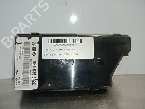 Øvrige Styrinhsenheder SEAT LEON (1P1) 1.2 TSI (105 hp) 12259620