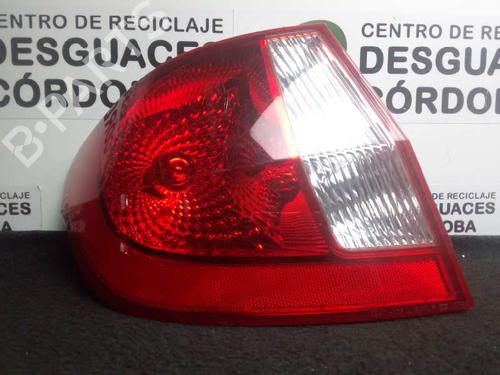 Used Left taillight HYUNDAI GETZ (TB) 1.5 CRDi (88 hp) 5699699