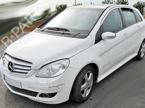 Left rear window motor MERCEDES-BENZ B-CLASS Sports Tourer (W245)  | BP12210970E23 