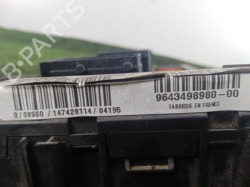 Control unit CITROËN BERLINGO / BERLINGO FIRST Box Body/MPV (M_)  | BP32138028M11 