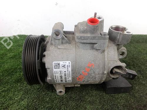 Used AC compressor AC compressor SEAT IBIZA IV SC (6J1, 6P5) 1.6 TDI (90 hp) 34434448 34434448