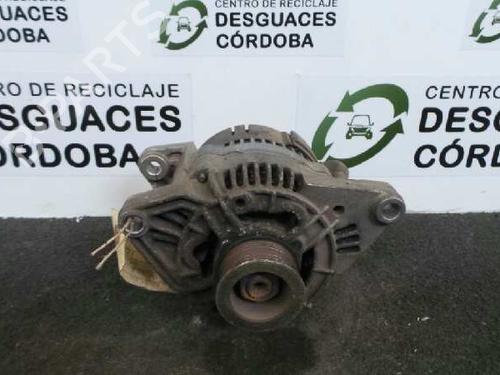 Used Alternator NISSAN MICRA II (K11) 1.3 i 16V (75 hp) 5703400