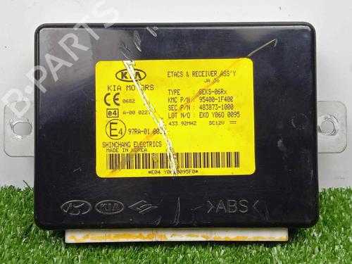 Used Electronic module KIA SPORTAGE II (JE_, KM_) 2.0 CRDi 4WD (140 hp) 8299333
