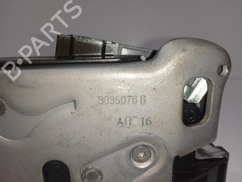 Rear right lock OPEL ASTRA K (B16) 1.6 CDTi (68) | BP10771876C99 