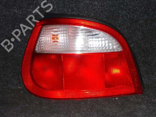 Used Left taillight RENAULT MEGANE I (BA0/1_) [1995-2004]  5689885