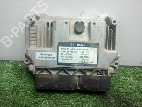Used Engine control unit (ECU) BMW MOTORCYCLES R 1200 R 1200 ST (R1ST) (110 hp) 24671190