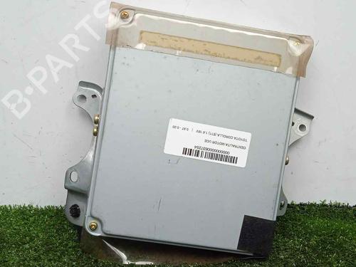 Used Engine control unit (ECU) TOYOTA COROLLA Compact (_E11_) 1.6 (AE111_) (110 hp) 12909621
