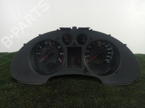 Used Instrument cluster Instrument cluster SEAT CORDOBA (6L2) 1.4 16V (75 hp) 35728337 35728337