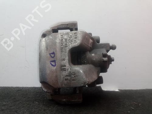 Used Right front brake caliper OPEL ASTRA K (B16) 1.4 Turbo (68) (150 hp) 23430138