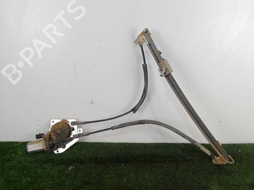 Used Front left window mechanism Front left window mechanism PEUGEOT 106 II (1A_, 1C_) 1.5 D (57 hp) 34538214 34538214