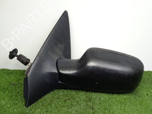 Left mirror RENAULT MEGANE II (BM0/1_, CM0/1_) 1.5 dCi (BM1F, CM1F) | BP26663006C26 