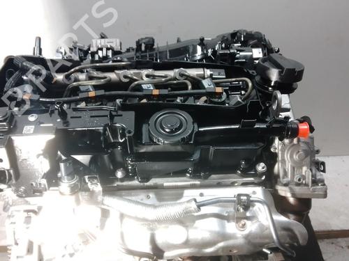 Engine BMW 4 Convertible (F33, F83) 420 d | BP31129919M1 