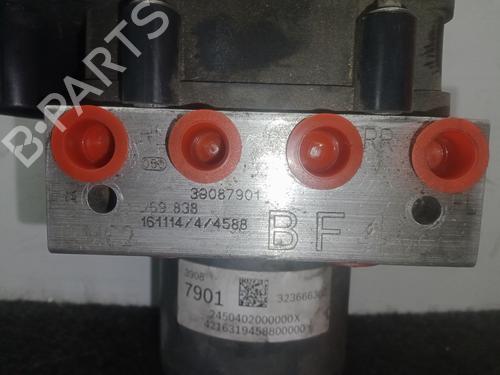 ABS pump OPEL ASTRA K (B16) 1.4 Turbo (68) | BP23430137M43 