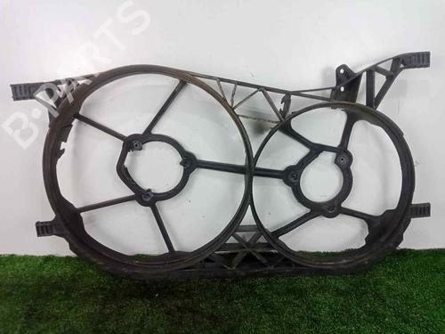 Front slam panel RENAULT LAGUNA II (BG0/1_) 3.0 V6 24V (BG01, BG02, BG0D, BG0Y) | BP29329690C72