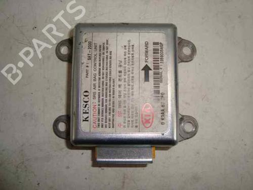 Kollisjonspute styreenhet KIA CLARUS Estate (GC) 2.0 i 16V (133 hp) 5725066