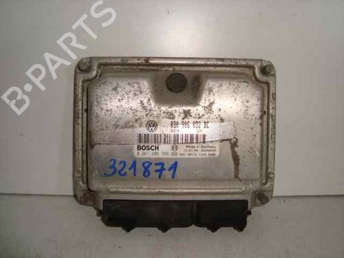 Engine control unit (ECU) VW POLO (6N2) 1.0 | BP5704704M57 