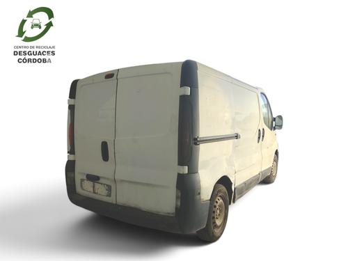 Engine control unit (ECU) RENAULT TRAFIC II Van (FL) 1.9 dCi 100 (FL0C, FL0K, FL0B) | BP39695336M57  - Image 6