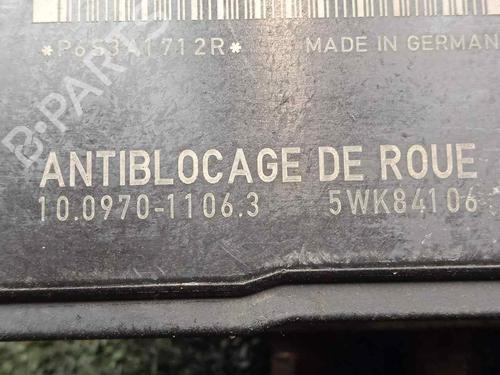 ABS pump CITROËN C3 I (FC_, FN_) 1.4 HDi | BP8686242M43 