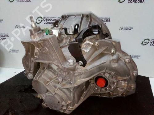 Gearbox RENAULT LAGUNA III (BT0/1)  | BP6025446M3 