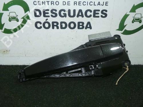 Used Rear left exterior door handle OPEL ASTRA J (P10) [2009-2016]  5714132