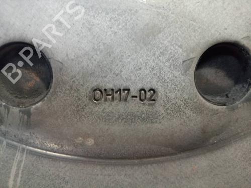 Flywheel MITSUBISHI OUTLANDER III (GG_W, GF_W, ZJ, ZL, ZK) 2.2 DiD 4WD | BP14253336M101 