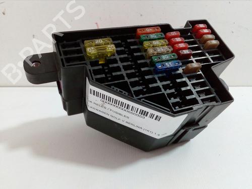 Used Fuse box VW GOLF V (1K1) 1.9 TDI (105 hp) 7699387