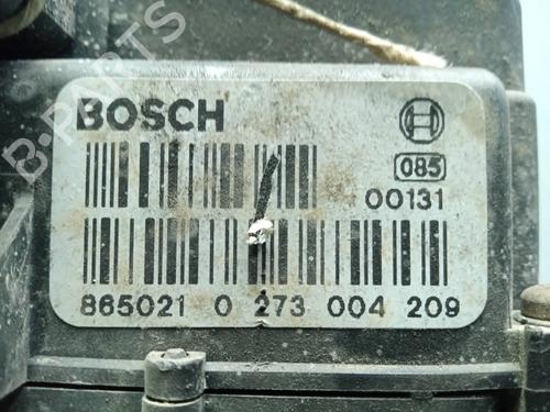 ABS pump OPEL ASTRA G Hatchback (T98) 1.6 16V (F08, F48) | BP5719393M43 