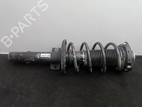 Used Left front shock absorber VW POLO IV (9N_, 9A_) 1.4 16V (80 hp) 29182807