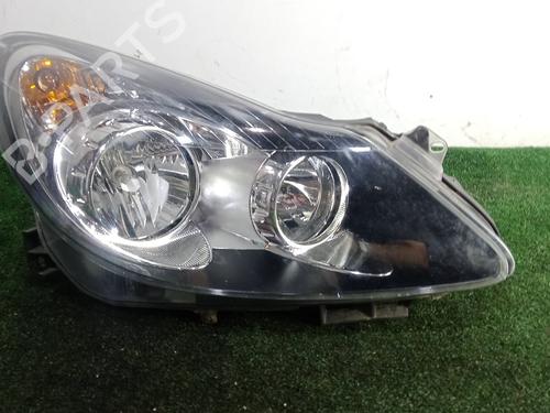 Used Right headlight Right headlight 36886322 36886322