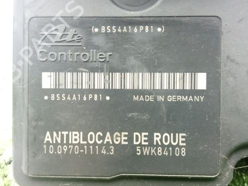 ABS pump PEUGEOT 206 SW (2E/K) 2.0 HDi | BP36212622M43 - Image 4
